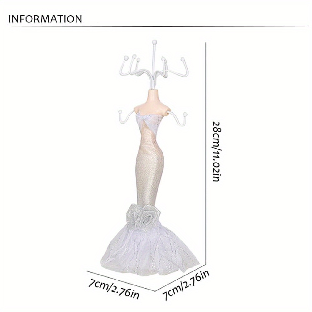strapless open back dress Disney Princess Sticker Dress-up Party  DK