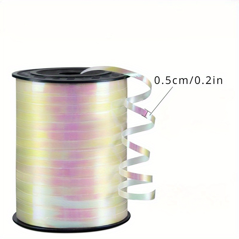 Ruban à Friser Dégradé Violet 1/5 De Pouce X 500 Yards (457m) - KMER LIFE - Neuf