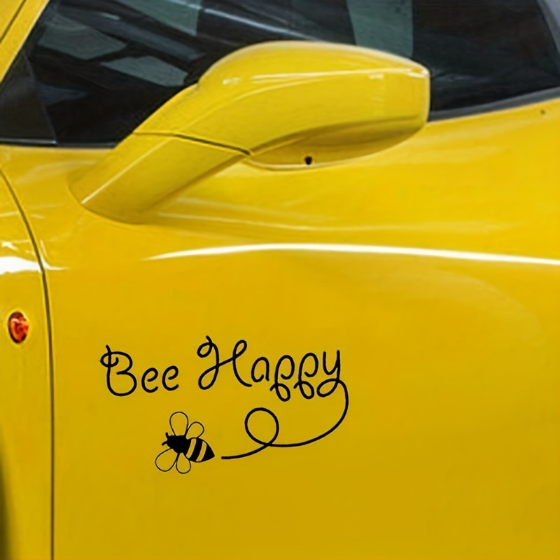 Image of Car Sticker For Laptop Water Bottle Truck Van Suv Motorcycle Vehicle Paint Window Decal