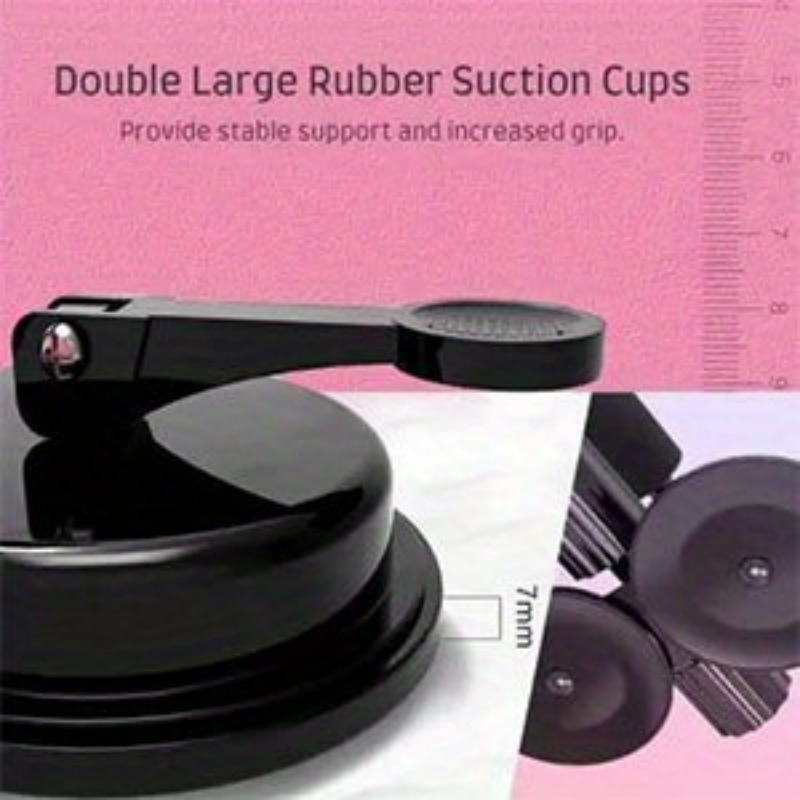 Family-Grade Sit-Up Bar with Dual Suction Cups and Leg Supports for Full Body Workout, Abdominal and Core Strength Training, Durable Plastic Construction, Power-Free Exercise Tool for Home Fitness