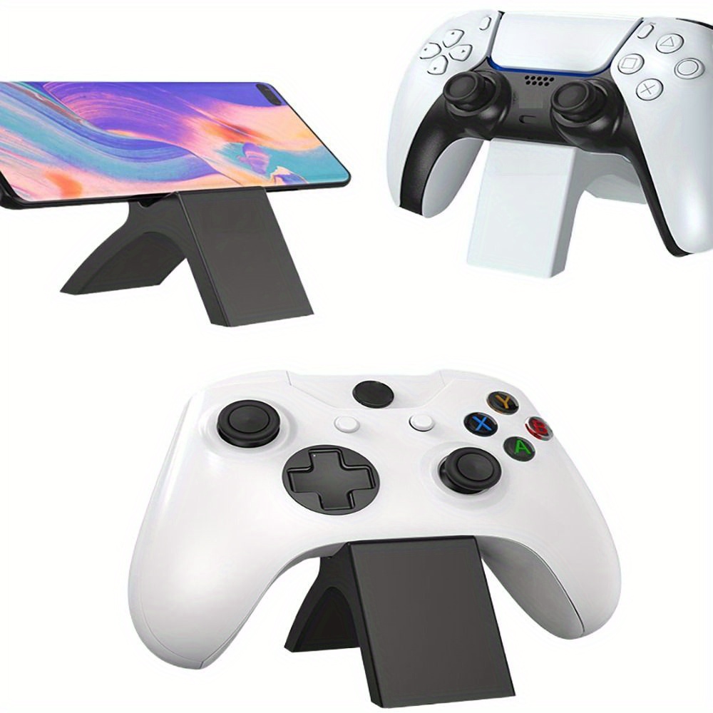 

Support universel pour manette de jeu : Support stable antidérapant de haute qualité pour manettes PS5, , Xbox Series et Switch