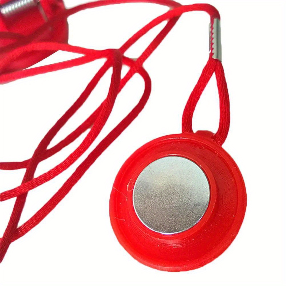 Clé De Sécurité Pour Tapis De Course - Remplacement Universel à Clipser