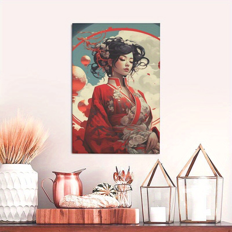 手描きの油絵アメリカ古典客間玄関装飾画 手描きの油絵の金色の金持ちの木玄関の客間の廊下は絵を飾ります。