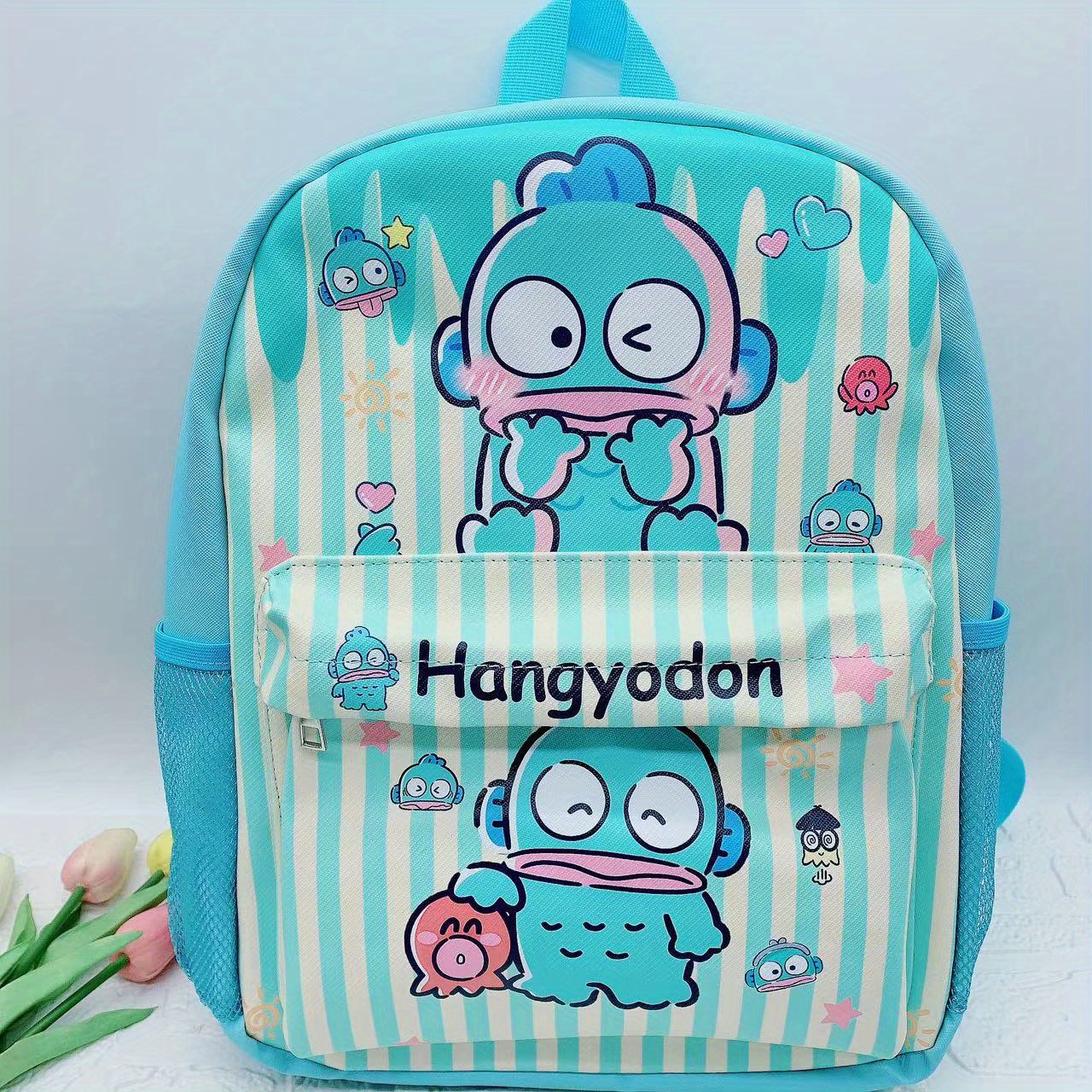 Small anime backpack hotsell