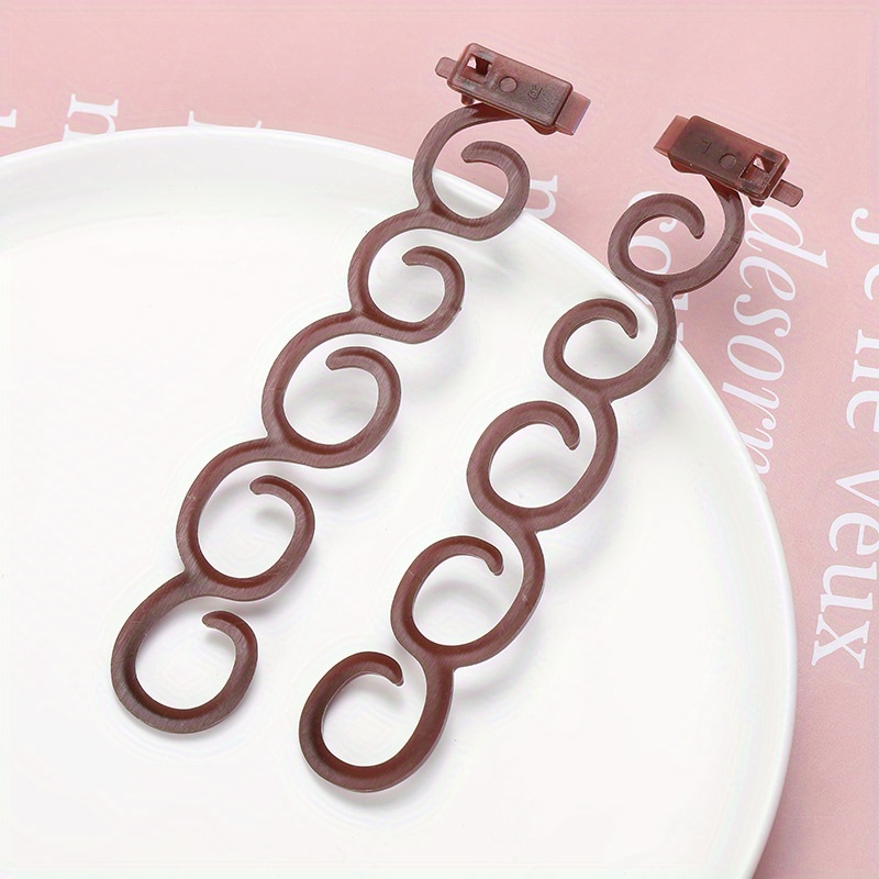 Curler Centipede Braid Hair Braider Fried Dough Twists Braid Hair Styling Tool Hair Braider