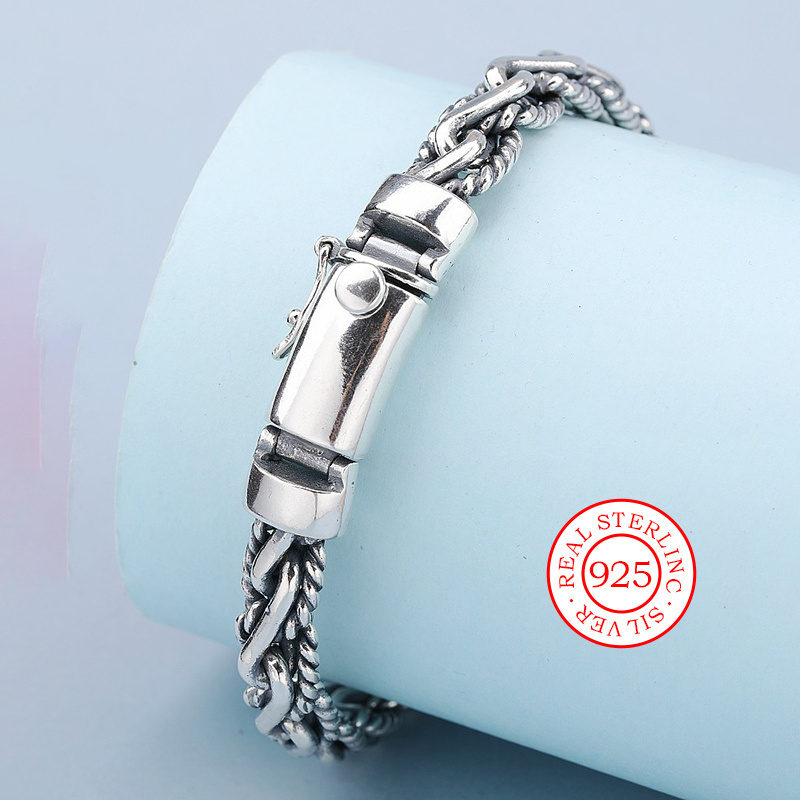 Petit Poids Petit Bracelet Homme Bracelet Cuir Homme Personnalisé