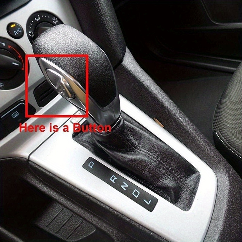 Shift knob ford fiesta sales