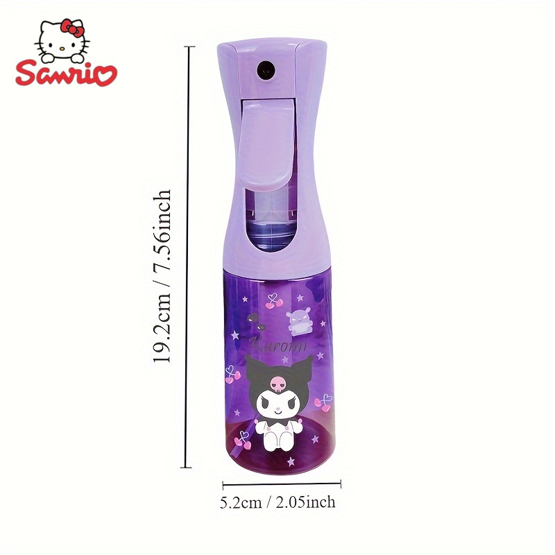 

Hello Kitty Travel Spray Bottle, Kuromi Cinnamoroll Melody Travel Bottle, Comestic Makeup Spray Bottle, Travel Accessories