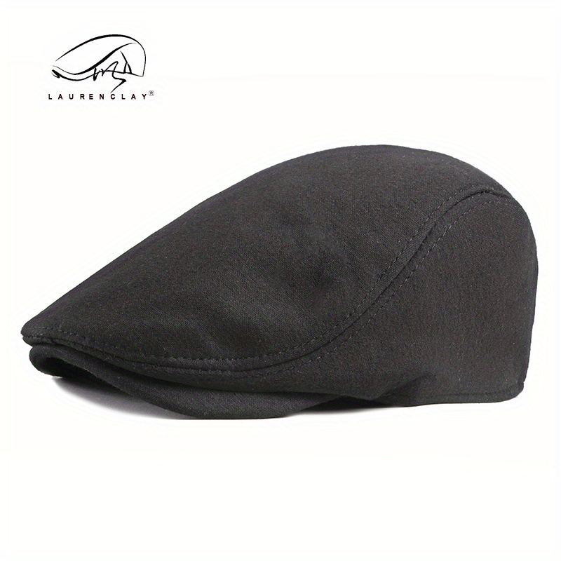 E-shop Herren Einfache Flachkappe Gatsby News Irish Hut Britischer Vintage