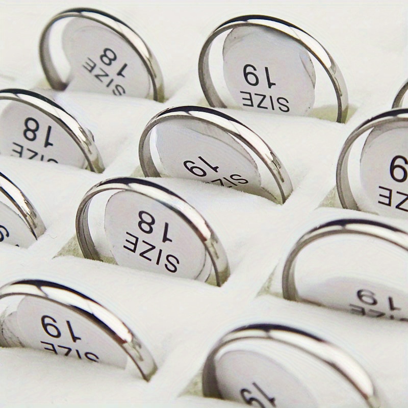 

10pcs Steel Silvery - , For , For Engagement Or , For