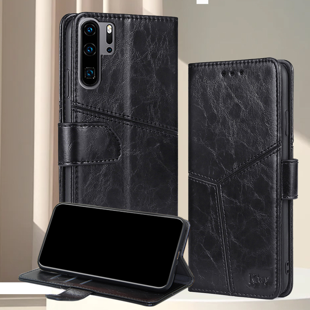 

For Huawei P30 Lite/p30 Pro/p30/p20/p20 Lite/p20 Pro Fashion With Card Slots Flip Phone Case