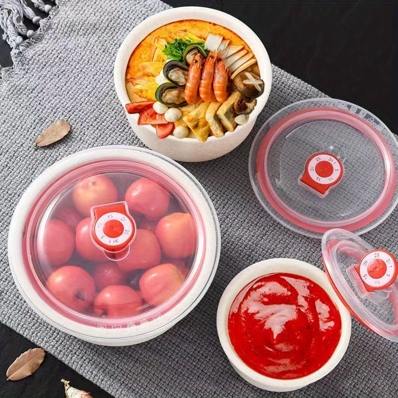 popular   3pcs set high quality wheat straw bowls microwave safe   lunch bento boxes rice     details 10