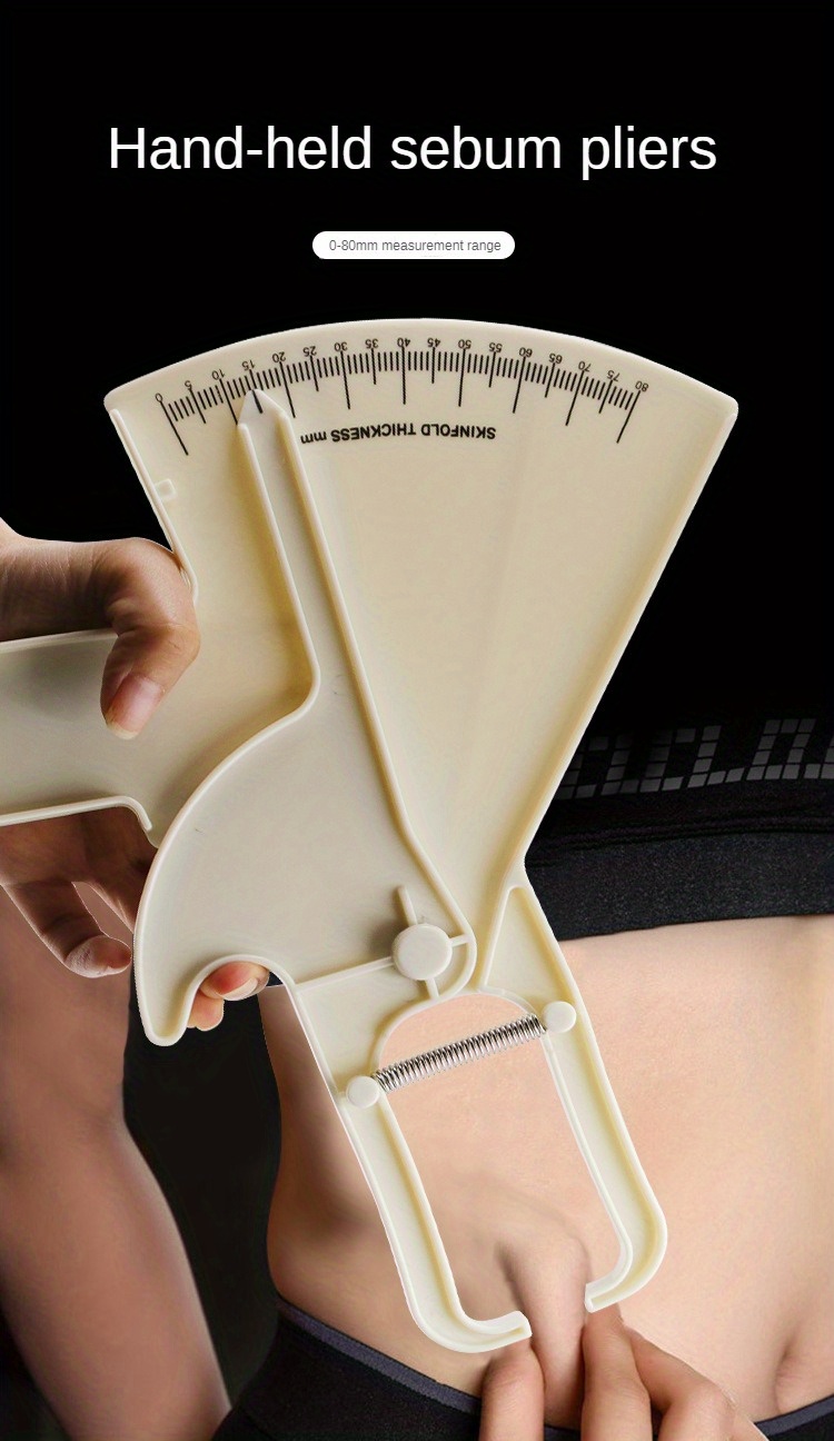 SKINFOLD CALIPER 皮下脂肪キャリパー