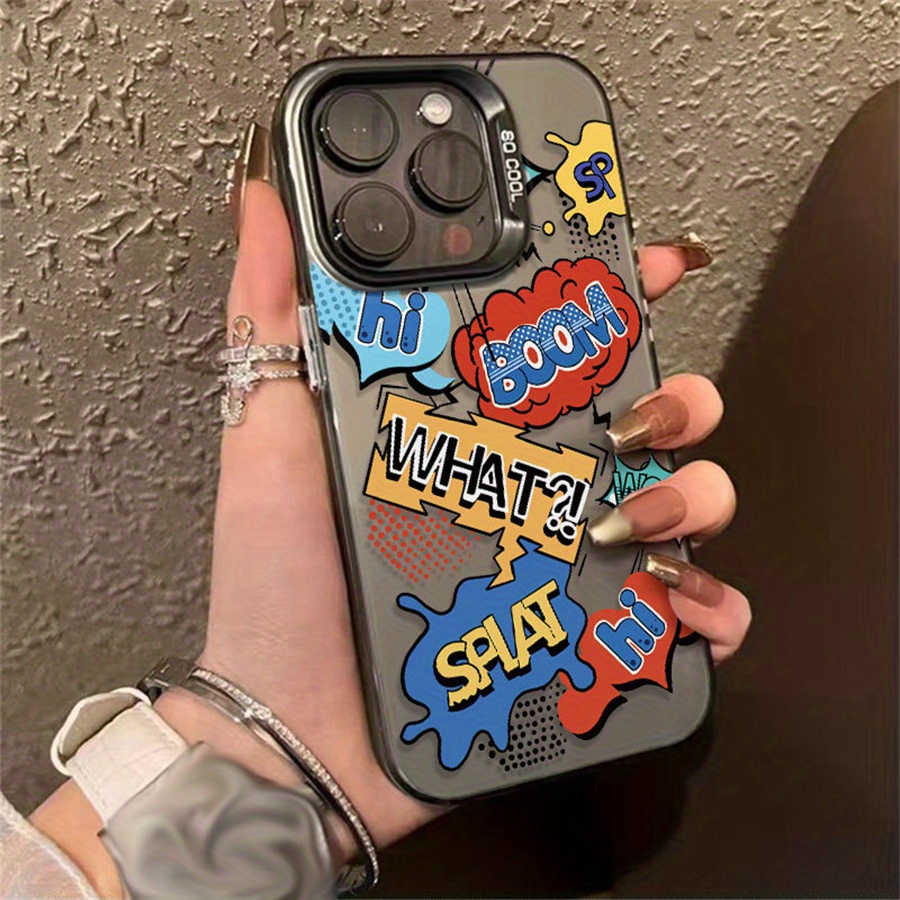 

Shockproof Non-slip Phone Case For 14/13/12/11 Series And X/xs/8/7 - Durable Protective Cover
