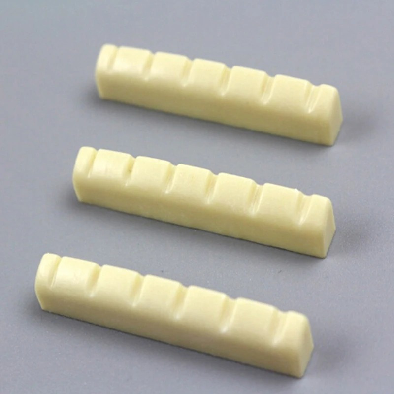 4pcs nuts electric guitar armchair accessories black and white rope pillows plastic material