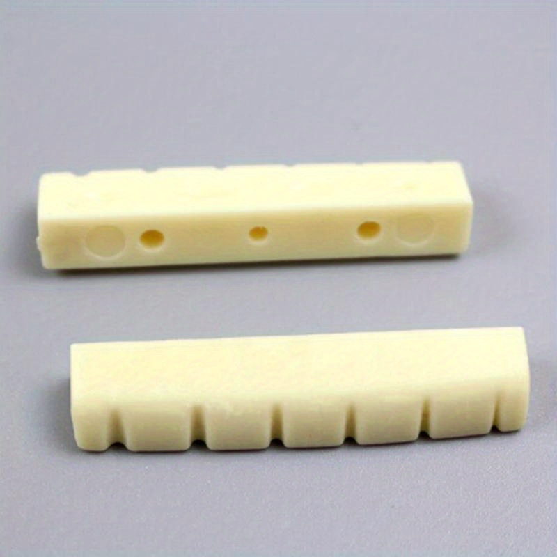 4pcs Nuts, Electric Guitar Armchair Accessories, Black And White Rope Pillows, Plastic Material