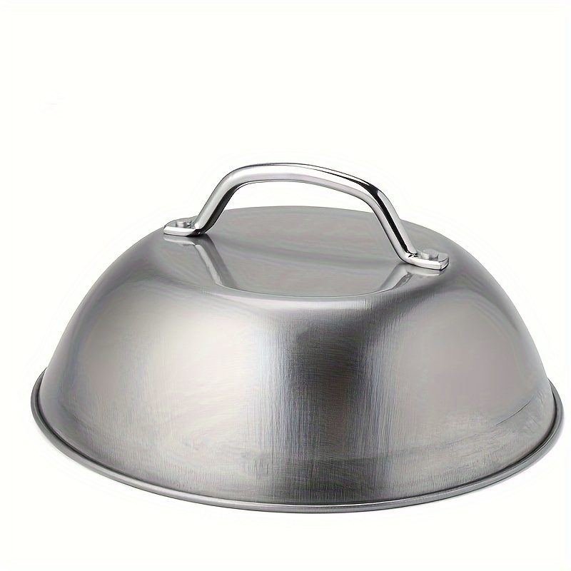 

Steel - For Bbqs & Restaurants, 9in Hemispherical