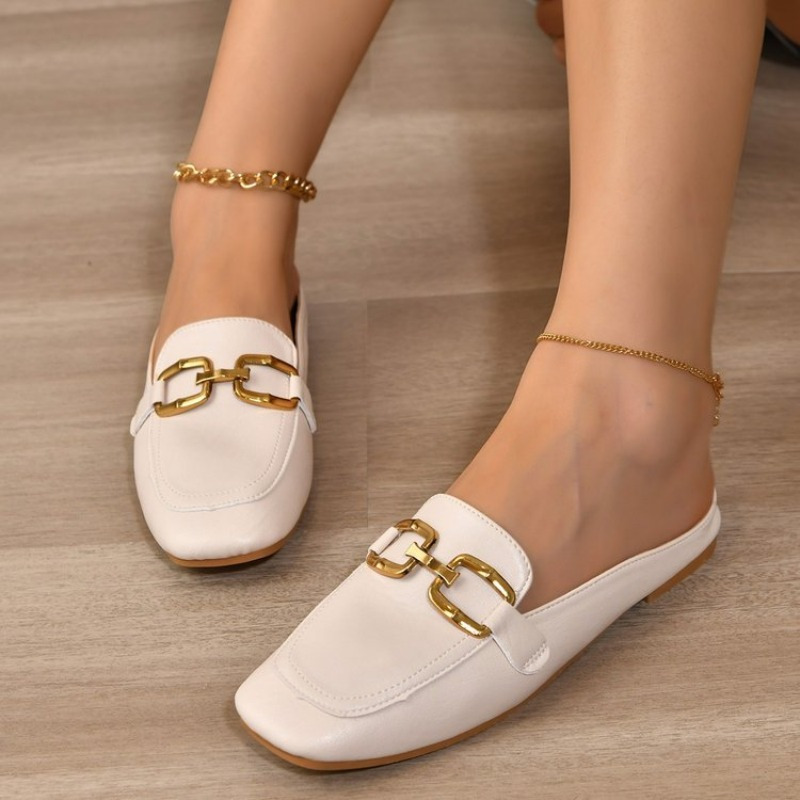 zapatos de mujer sin talon