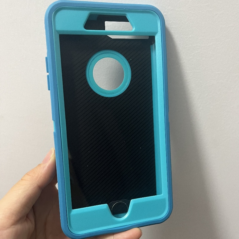 Case Iphone Plus Plastic Screen Protector For IPhone Plus For