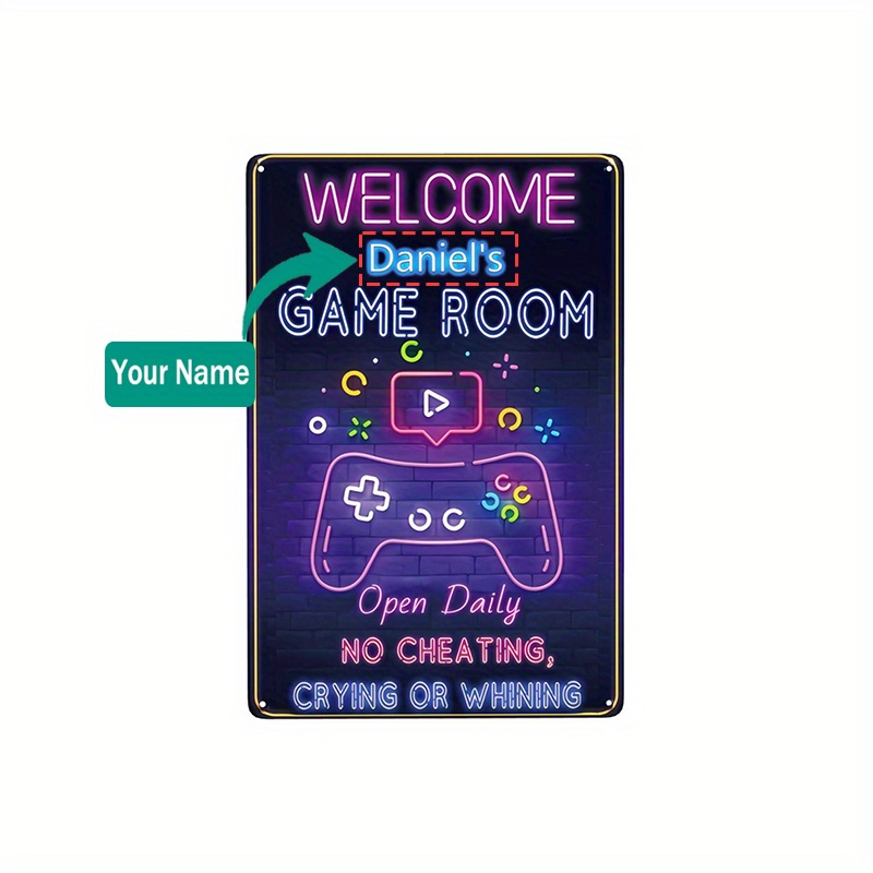 Keep Out Gamer Bedroom Door Sign - Aston Safety Signs - View #12