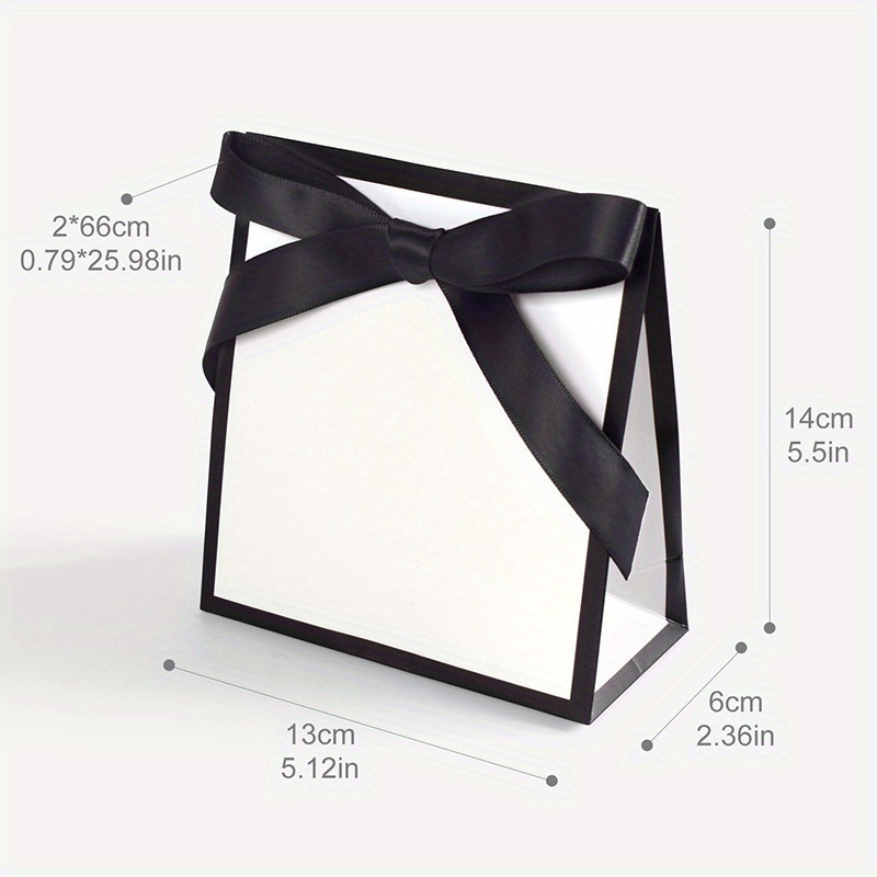 Temu – TEMU Green Plant Series Handbags, Party Handheld Gift Bags, Multi Pack Portable Handbags