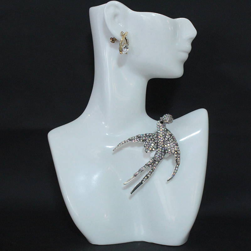Broche Oiseau Vintage, Neuf Avec étiquettes
