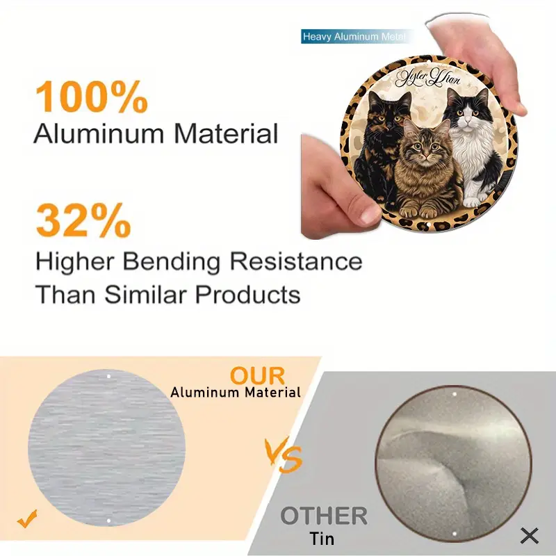 Aluminijumska Zidna Umetni ka Tabla Sa Tri Ma ke Metalna Temu aluminijumska-zidna-umetni-ka-tabla-sa-tri-ma-ke-metalna-temu