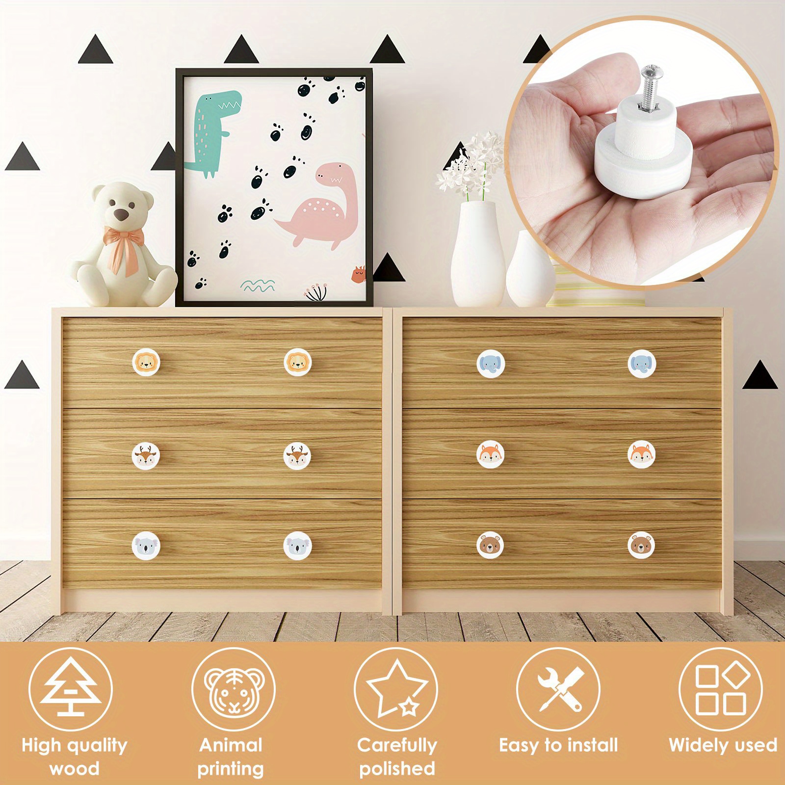 where to buy cute dresser knobs HWAQHDYL 12 pcs Moon Shaped Small Dresser Knobs Cartoon Cabinet Door Knobs  Cute Drawer Handle Pulls for Children Girls Bedroom Cabinets Closets Furniture  Hardware (Pink, Moon)