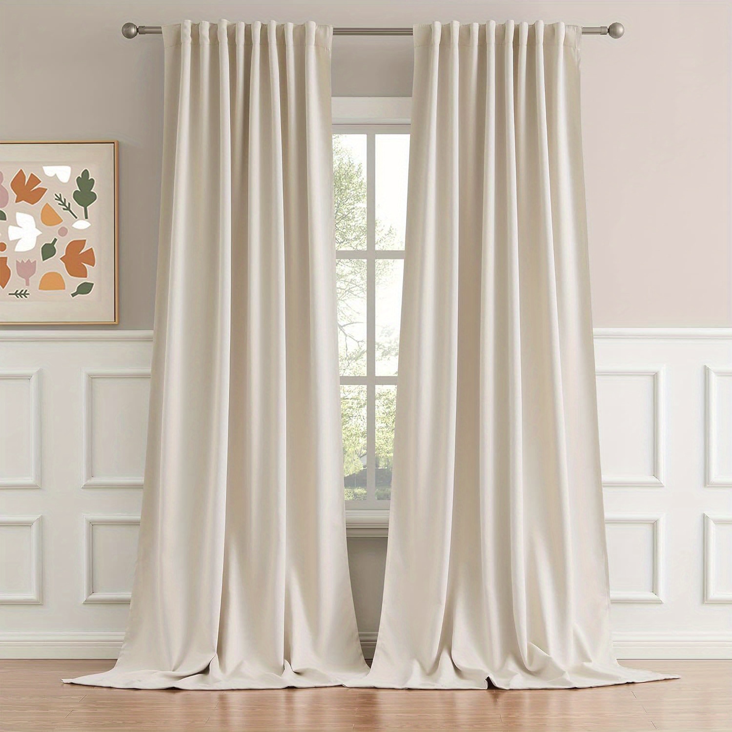 curtains sold on Temu United States