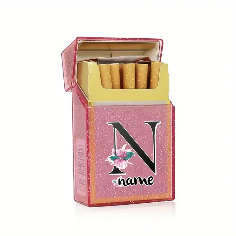 cigarette protector customized name women organizer cigarette cigarette protector customized name women organizer cigarette