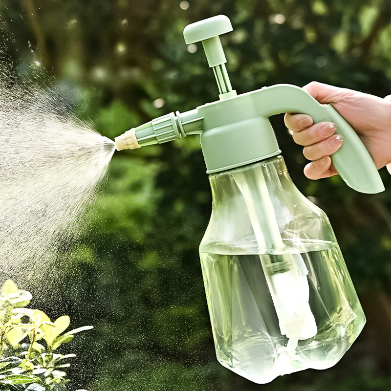 

1pc, High Pressure Watering Flower Large Sprinkler Watering Can Disinfection Special Air Pressure Watering Can Small Sprayer Watering Can For Outdoor Garden Supplies