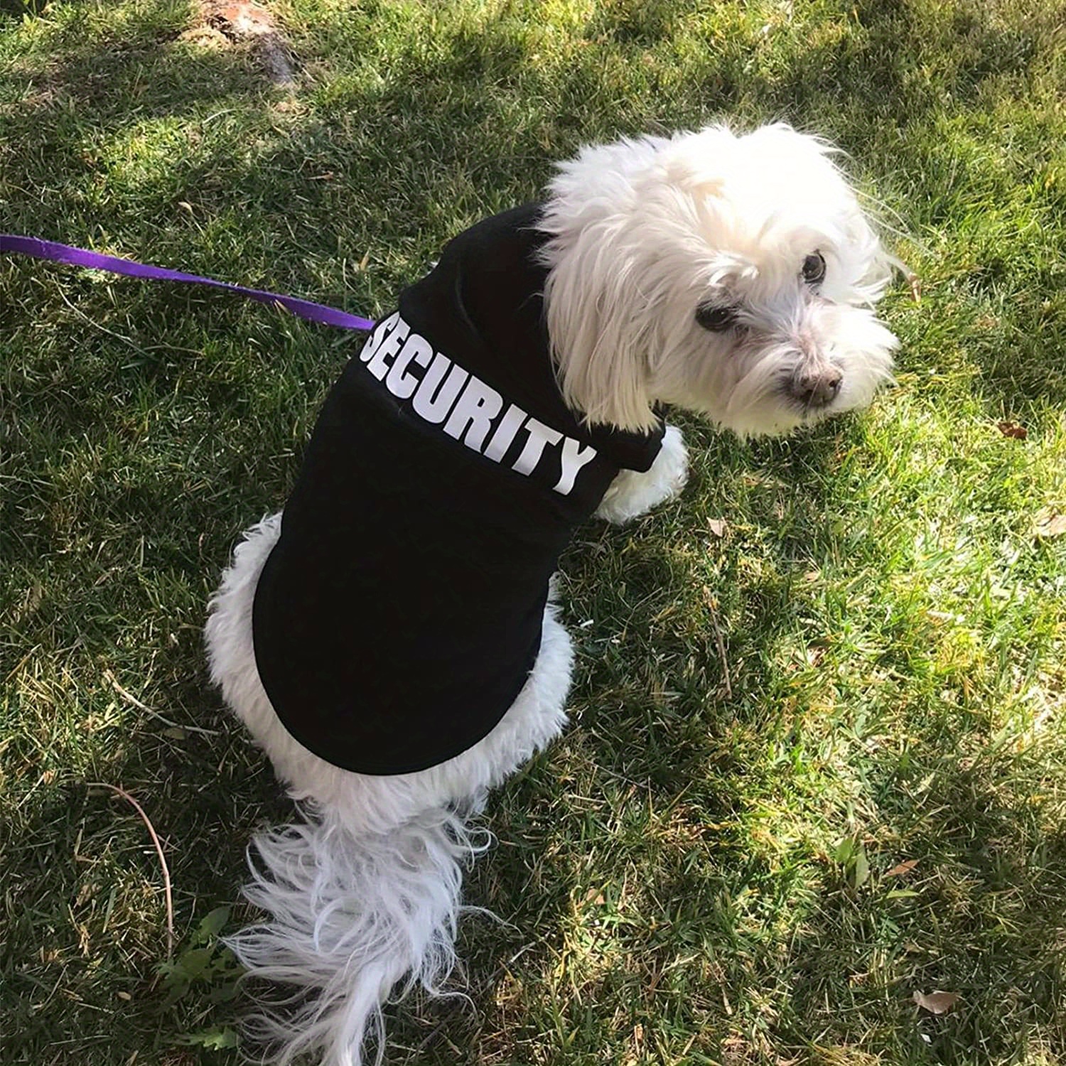 

Stylish & Comfy Breathable Dog Top - Summer Vest For Small To Large Breeds, Easy-wear Design