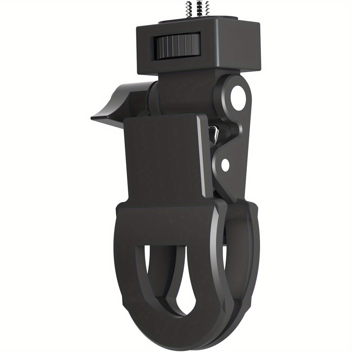 

Clip Attachment Only, Ring Light Clip Adpater Replacement, Light Clip On Part For Phone Laptop Tripod Computer