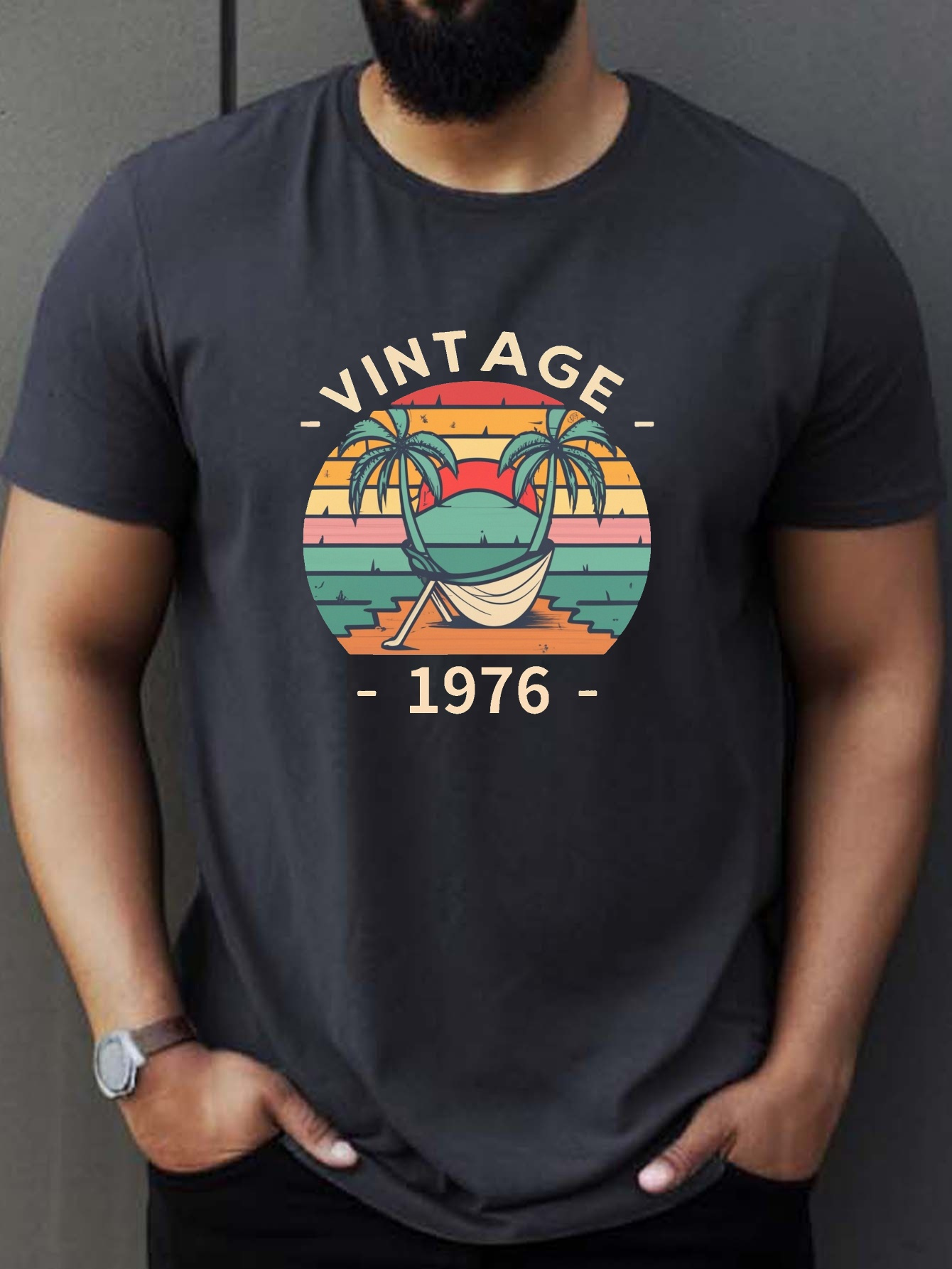 T shirt vintage clearance 1976