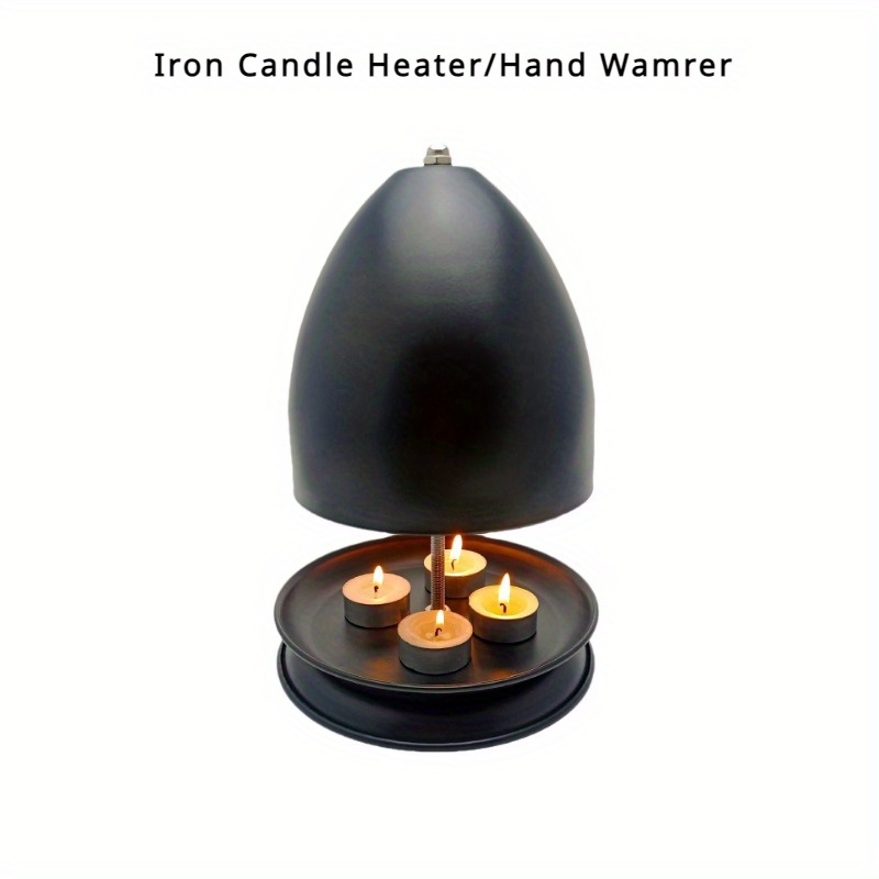 

1pc Unique Iron Portable - Heater, Heating , / 2