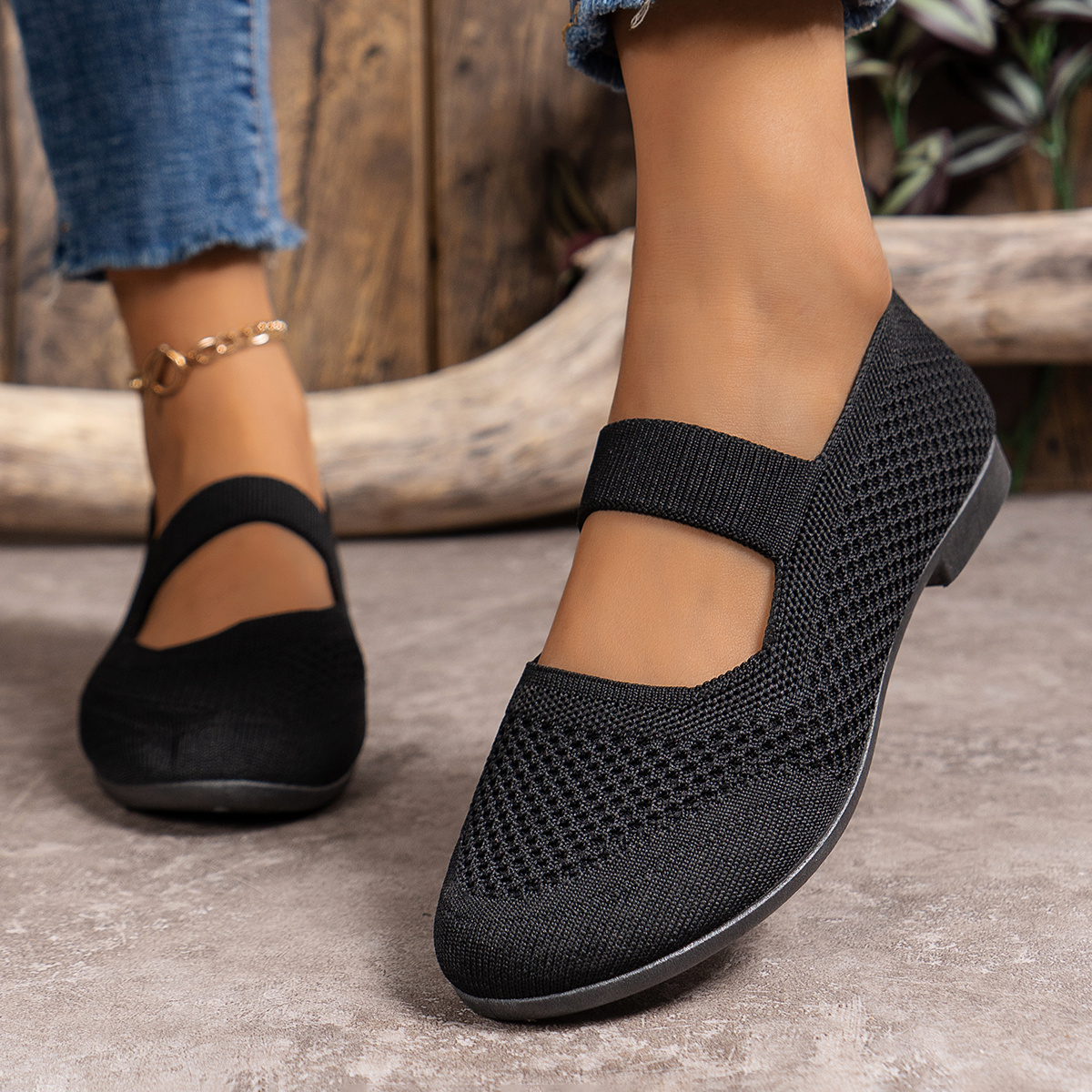 Ladies casual flats online