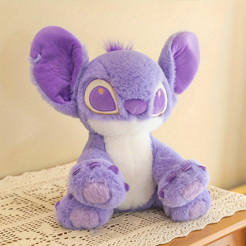 Officially Licensed: Purple Stitch Toy - Temu