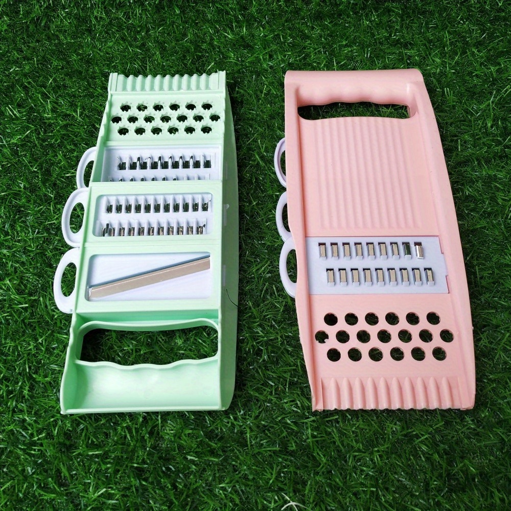 1pc grater manual vegetable grater household fruit grater vegetable cutter multi functional fruit cutter cutter with handle potato grater kitchen stuff kitchen gadgets