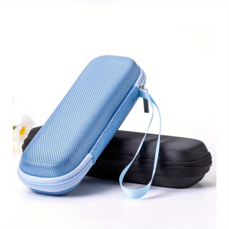 TEMU 1pc Of A Portable Storage Organizer Bag With A Zipper For Screwdriver