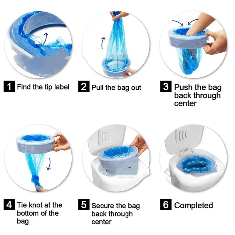 replacement garbage bag for diaper pails cleaning accessories christmas halloween thanksgiving day valentines day easter gifts details 0