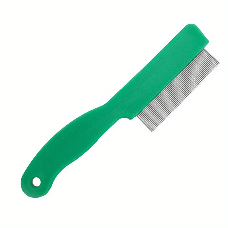 Fine toothed flea comb best sale