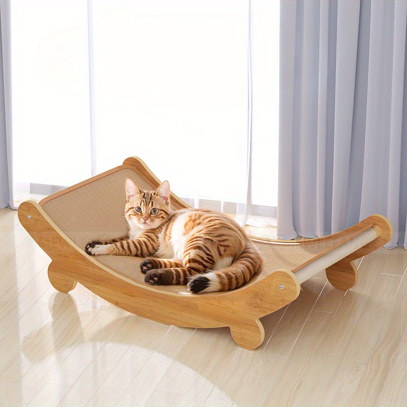 Extra large cat scratcher best sale