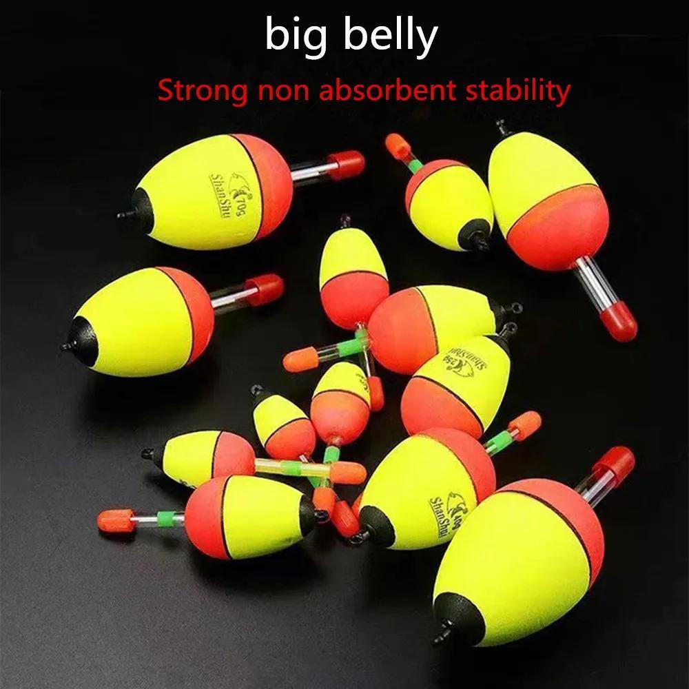 

2pcs Eva Fishing Night Stick Foam Plastic Sea Fishing Night Fishing Outdoors 5/10/15//40g