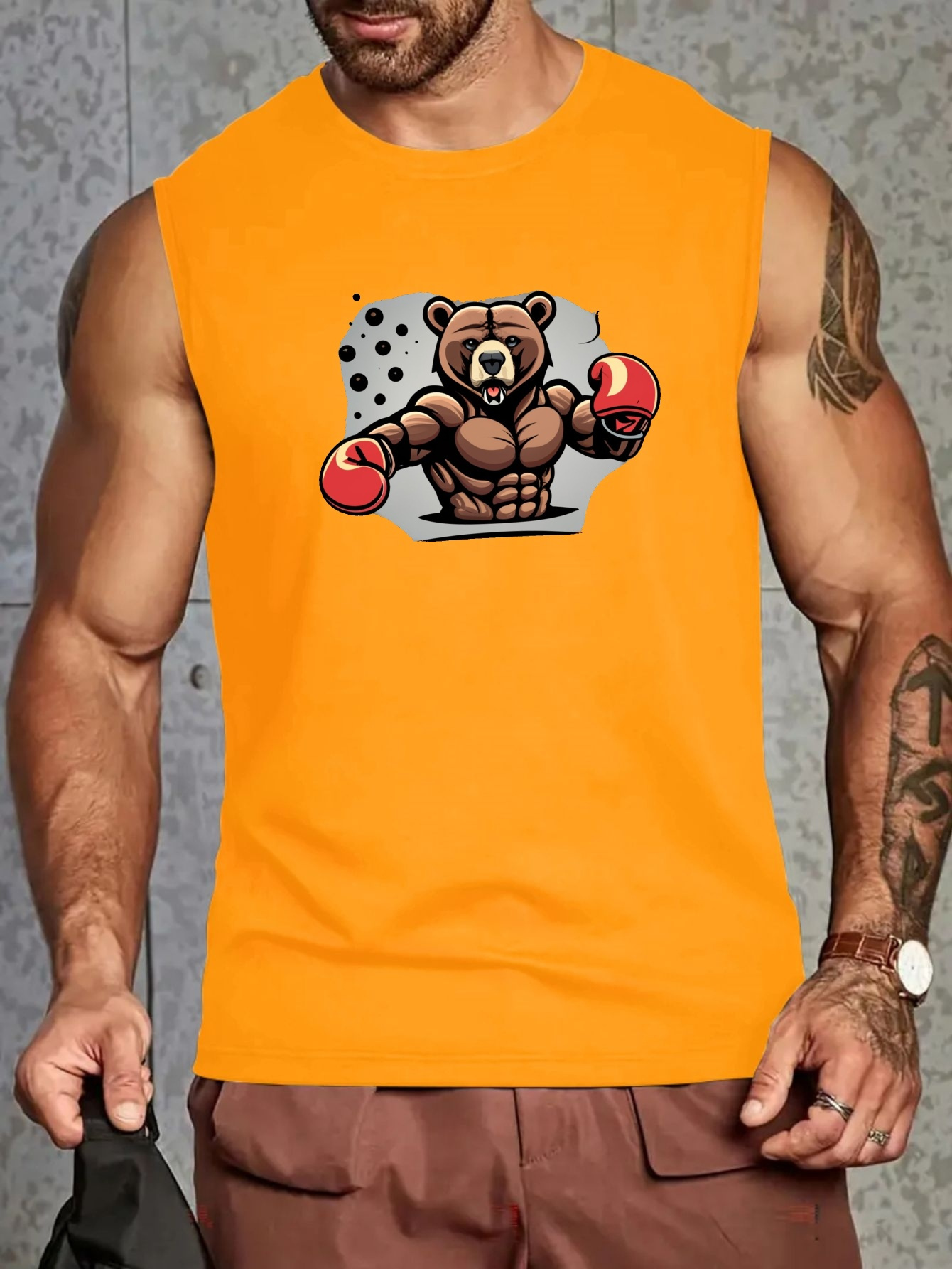 Playera Deportiva Playeras Con Guantes De Box Camiseta Cleto Reyes