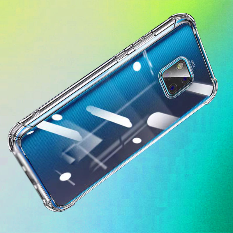 KKEIKO Cover per Huawei P20 PRO, Antiurto Custodia in PU Pelle con Slot per Porta Carte, Magnetico Protettiva Cover per Huawei P20 PRO, Blu