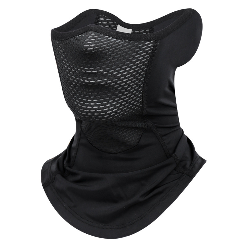 Zomerse Buiten Camping Fitness Sport Nekbedekking, Ademend Fietsmasker - Sieraden En Accessoires