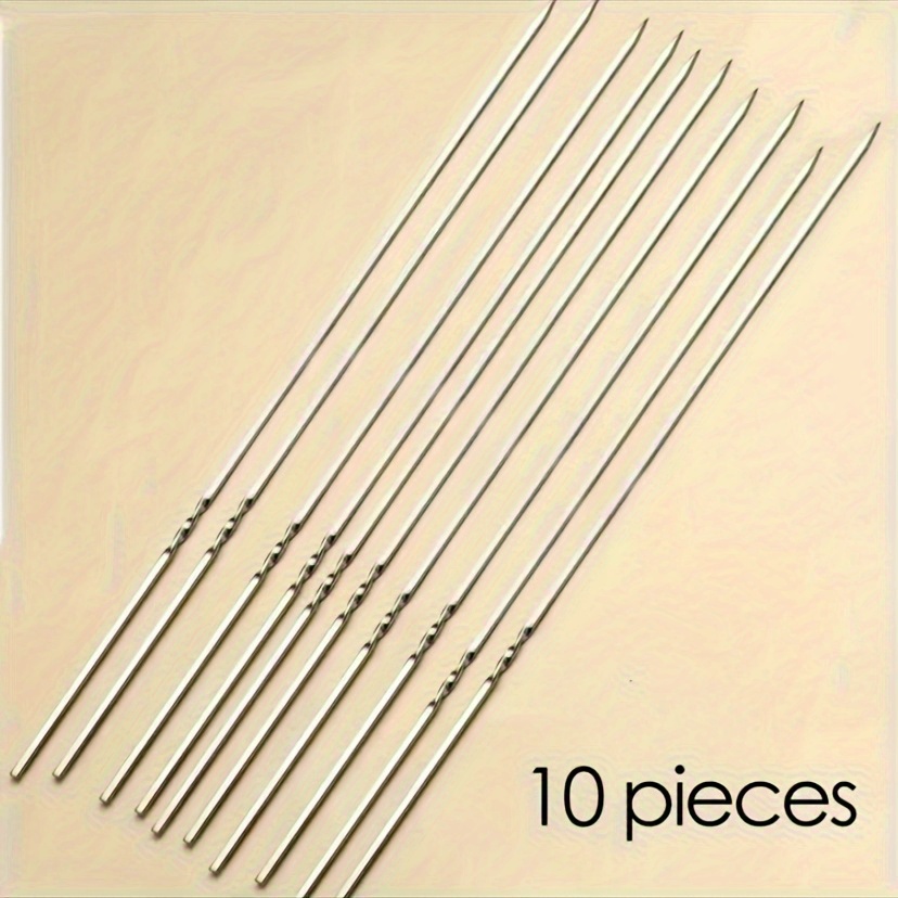 20 30pcs   stainless steel bbq skewers for outdoor and indoor grilling parties easy to clean kitchen supplies kitchen accessories bbq accessories details 7