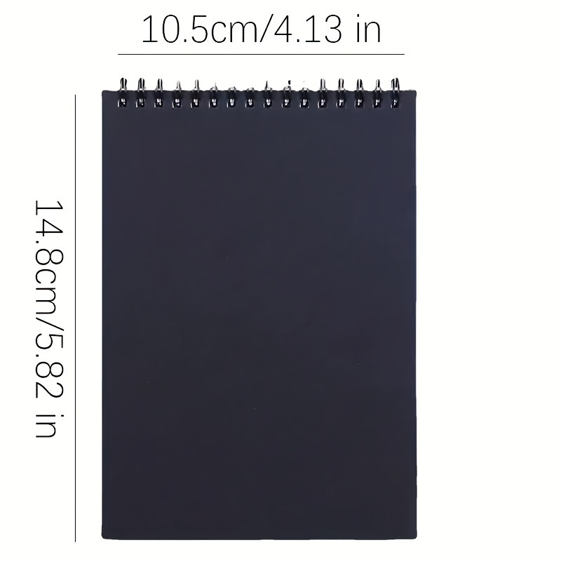 TEMU Thick Sketchbook - Bulk Pack For Artists, Drawing & Writing