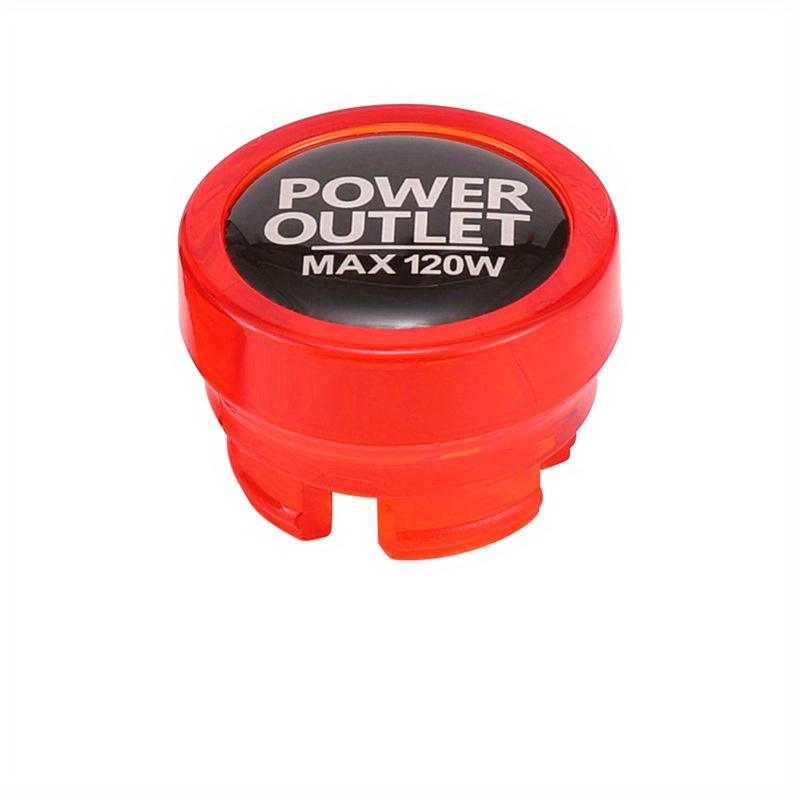 8 X Sieveking Sound RCA Cinch Caps Tappi Di Chiusura Protezione Da - Foto 9