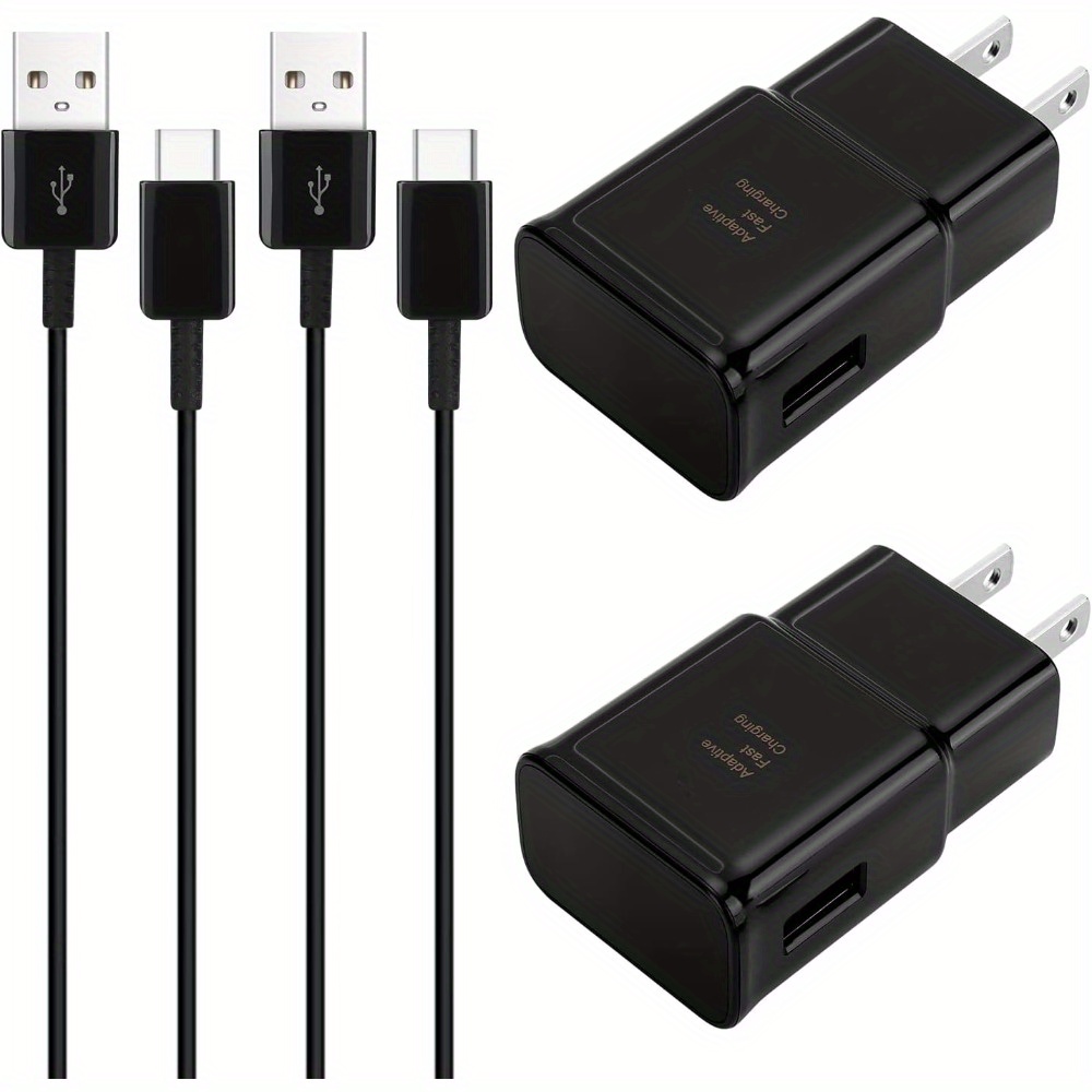 

Phone Charger For Android, Charger Fast Charging Cord Type C With Usb C Charger Cable 6.6ft For Galaxy S24/s23/s22/s21/s20/s10/s10 Plus/s10e/s9/s8/s21ultra/s22+/s22 Ultra/note 8/9/10/20